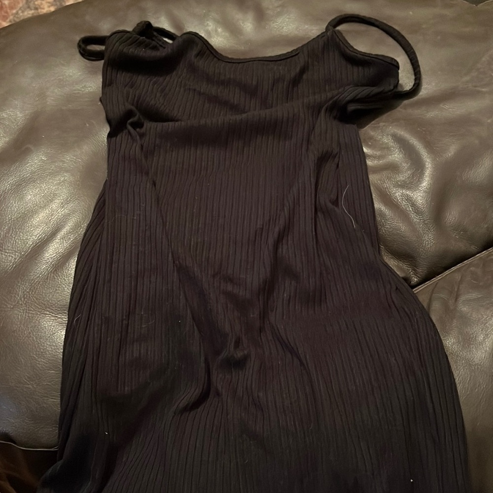 Urban Outfitters Ribbed Mini Dress